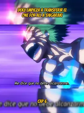 deku comienza a transferir el ofa a shigaraki  boku no hero academia temporada 8 cap 6 my hero academia capítulo 6 #bokunoheroacademia #myheroacademia #bokunohero #bokunoheroacademiaedit #myheroacademiaedit #bokunoheroacademiaanime 