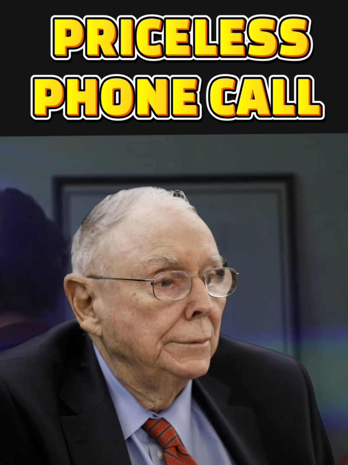 Priceless Phone Call to Charlie Munger | Timeless Wisdom & Advice for Success