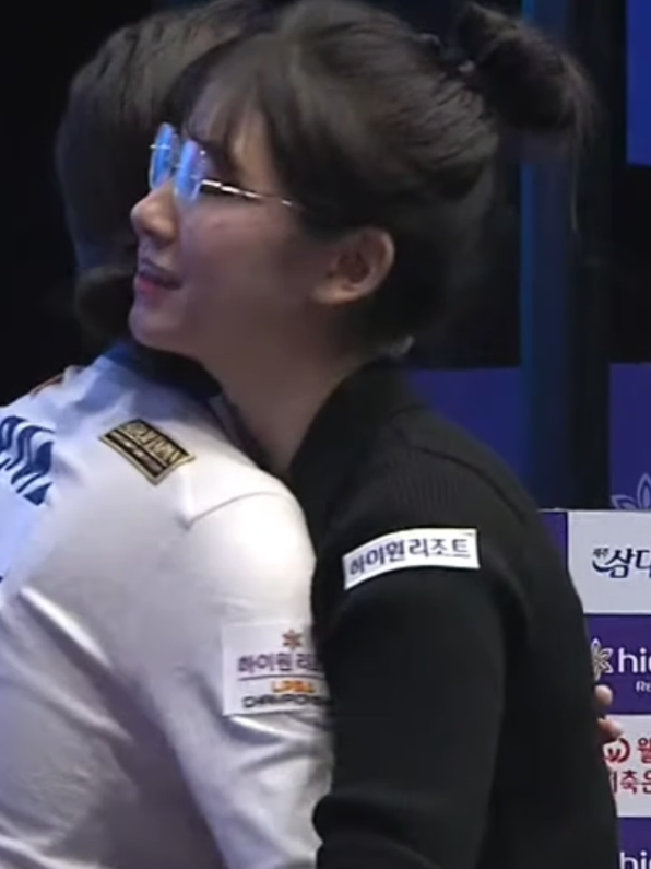 이미래 vs 정순빈 | 뷰티 전쟁 #xh #leemirae #billieeilish 