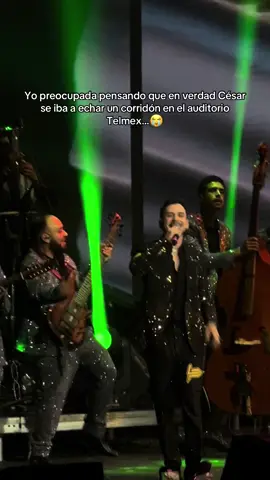Estaba preocupada, no quiero que los veten de GDL 😂 @cesar_losparras @Los Parras  #losparras #cesarparra #gdl #auditoriotelmex #jalisco 