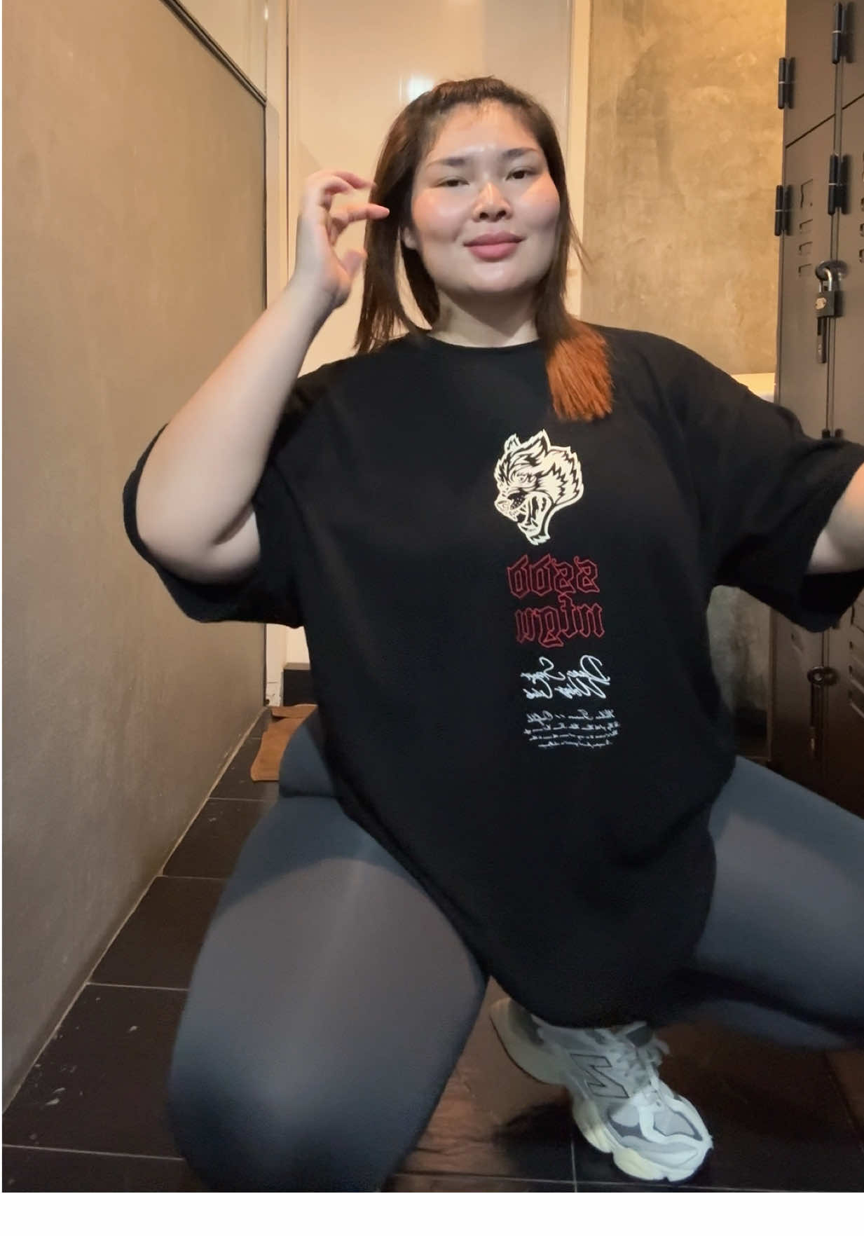 ดีมาก ผ้าดี มีไซส์ใหญ่ #กางเกงออกกําลังกาย #ชุดออกกําลังกาย #activegirl #gymgirl 