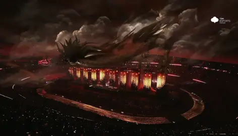 Con rồng lại một lần nữa xuất hiện tại KPL Grand Finals 2025. Quá đã #vuonggiavinhdieu #vgvd #lienquanmobile #xuhuong #fyp 