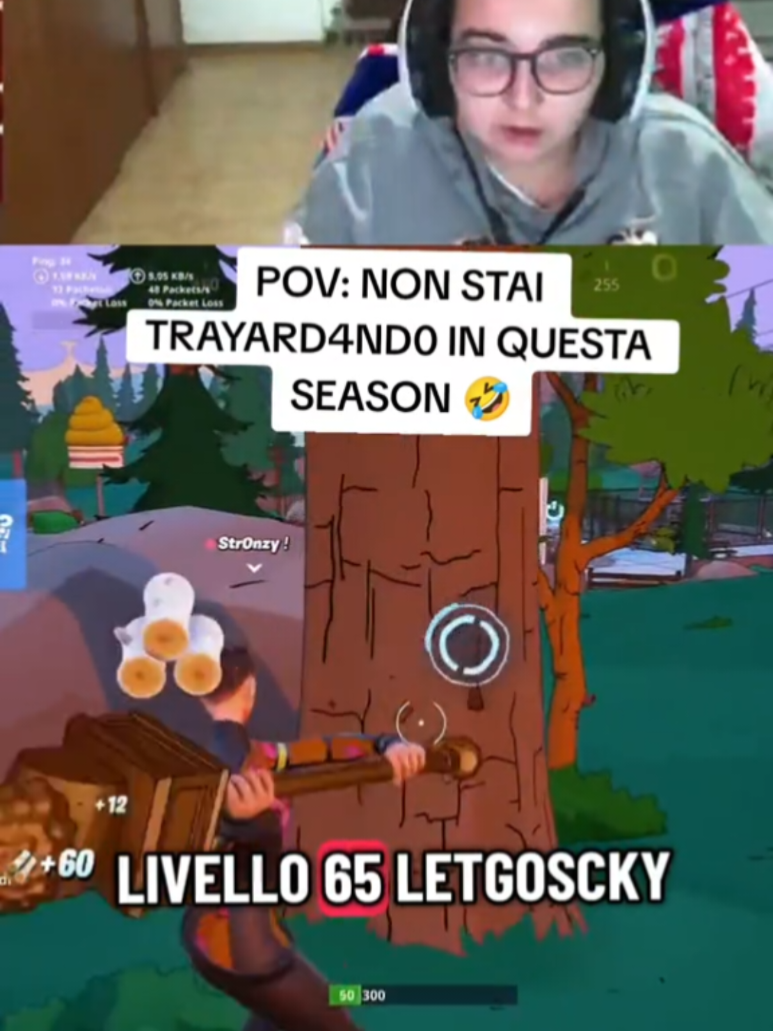 E voi che livello siete ? #red_sara_ #red_sara_ #Fortnite #fortniteclips #fortnitememes 