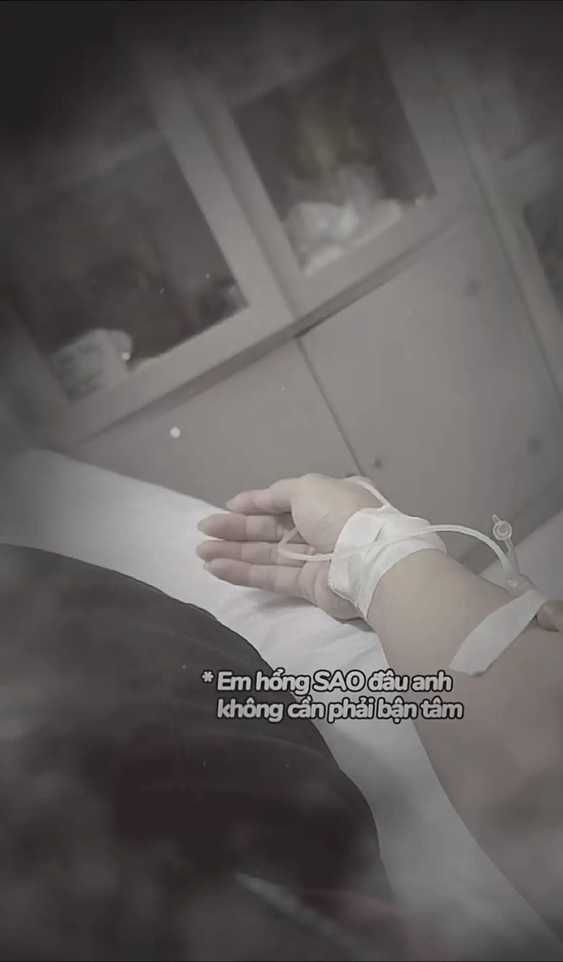 🥹sao những nỗi đau những vết thương này hãy thật mạnh mẽ lên nhé cô gái vì cô ko còn nhiều tg vì ai mà đau nữa🥺🥹