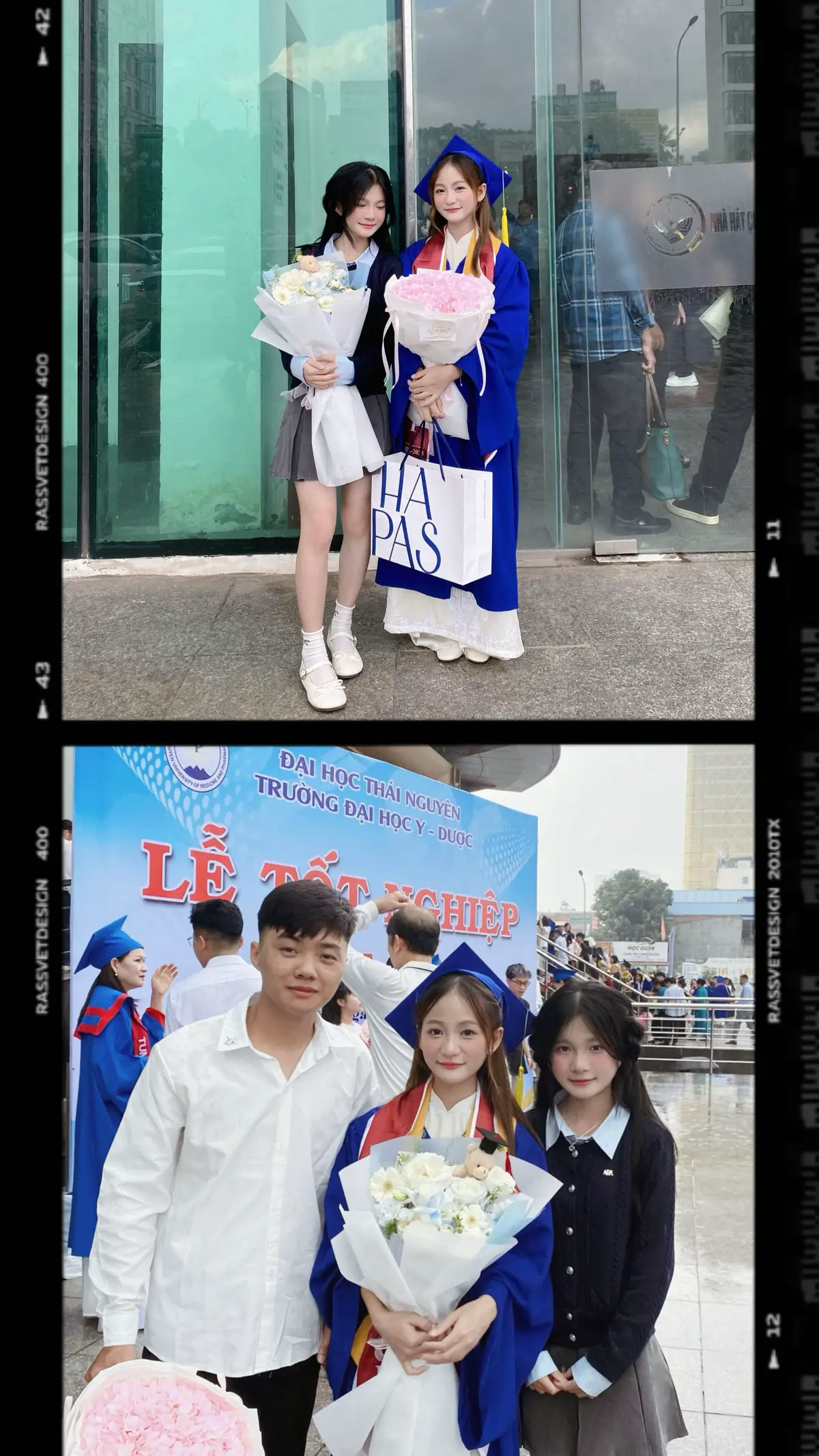 chúc mừng chị @nhỏ 🙂‍↕️ #fyp #xh 