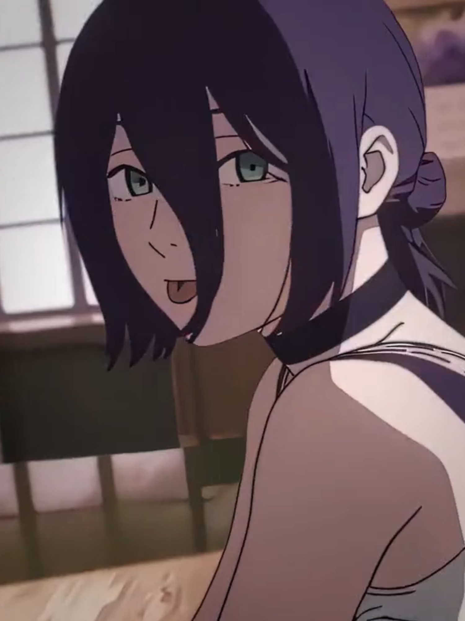 #chainsawman #reze #anime #edit #karmasqd #fyp