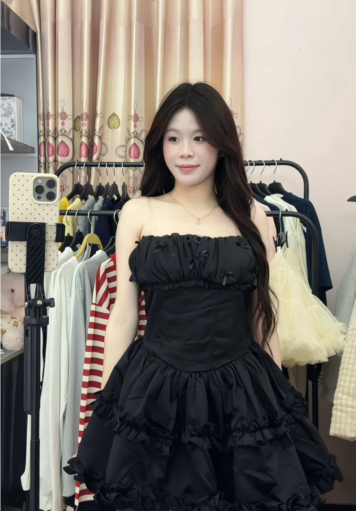 👗 #vaynuxinh #outfit #fyp #viral #xuhuong 