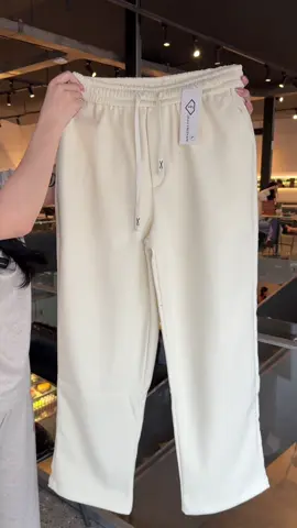 Quần Nỉ Baggy Nam nữ #hoanganhreview #review #quan #quansuong 