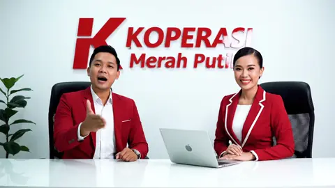#koperasimerahputih#pinjamanresmi#bantuanpemerintah#foryoupage 