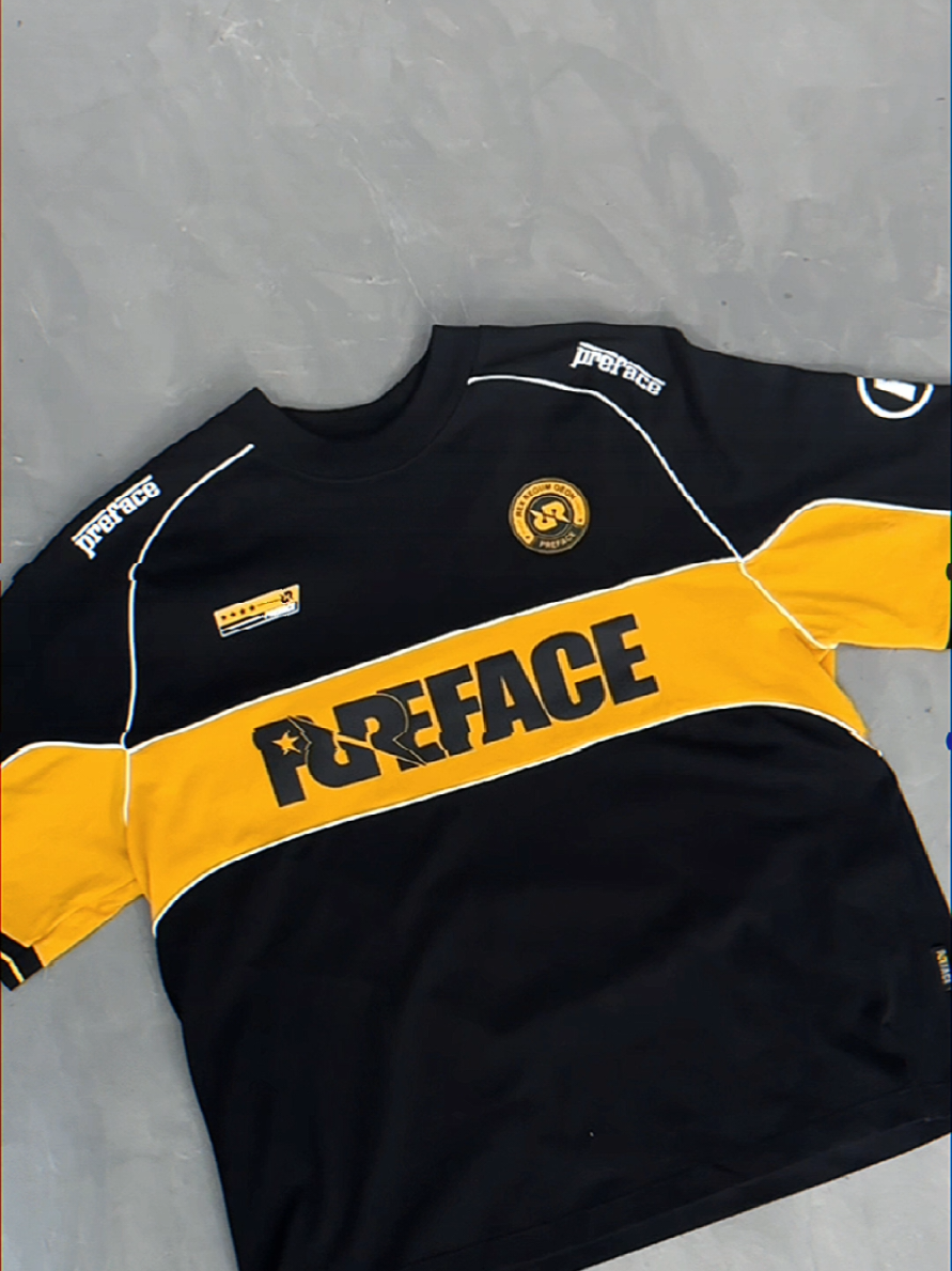 Kaos jersey rrq x preface full printing motif sesuai gambar kece abiss🔥 #rrq #fansrrq #jerseyrrq #kingdom #rrqhoshi 