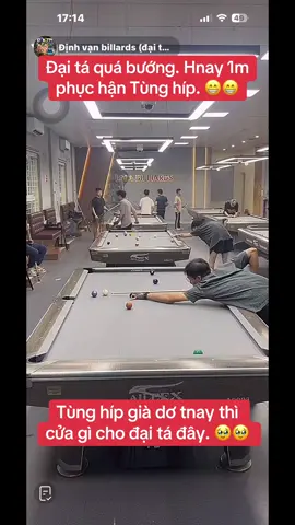 Đại tá- tùng híp. Game 4. #ngocxambilliards #hathanhbillards #huyc300 #kienseubiliard #hoangsao 