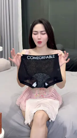 Quần chip dáng boxer nữ #quanchipdui #quanchip #xuhuong 