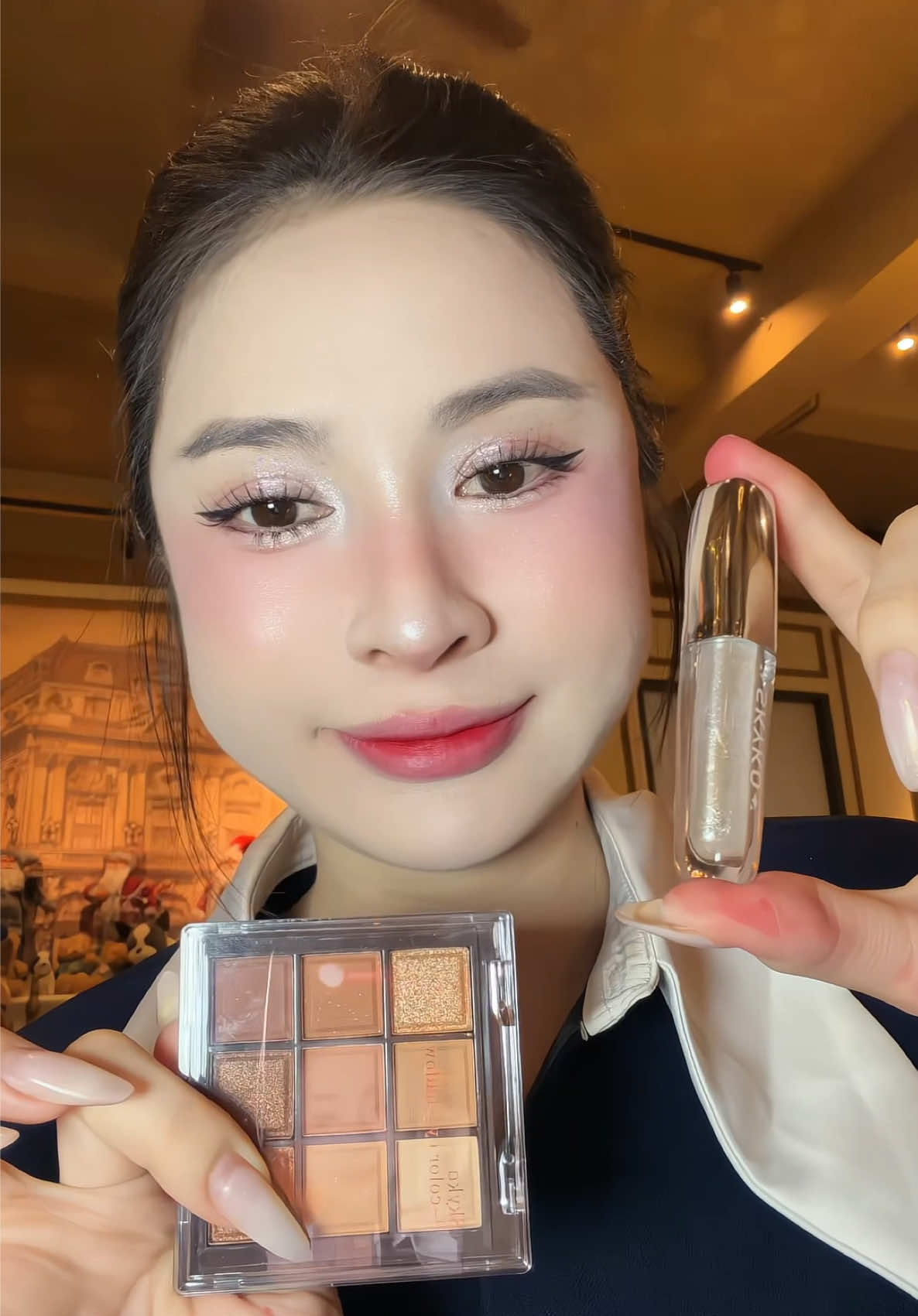 Mỗi gam màu, một cá tính 🎨 ♥️#skyko #minmetbay #viral #xuhuongtiktok #xuhuongtiktok2025 