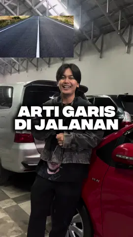 Ini dia arti garis di jalan raya yang biasa dintemukan. Ada yang belum tau ?