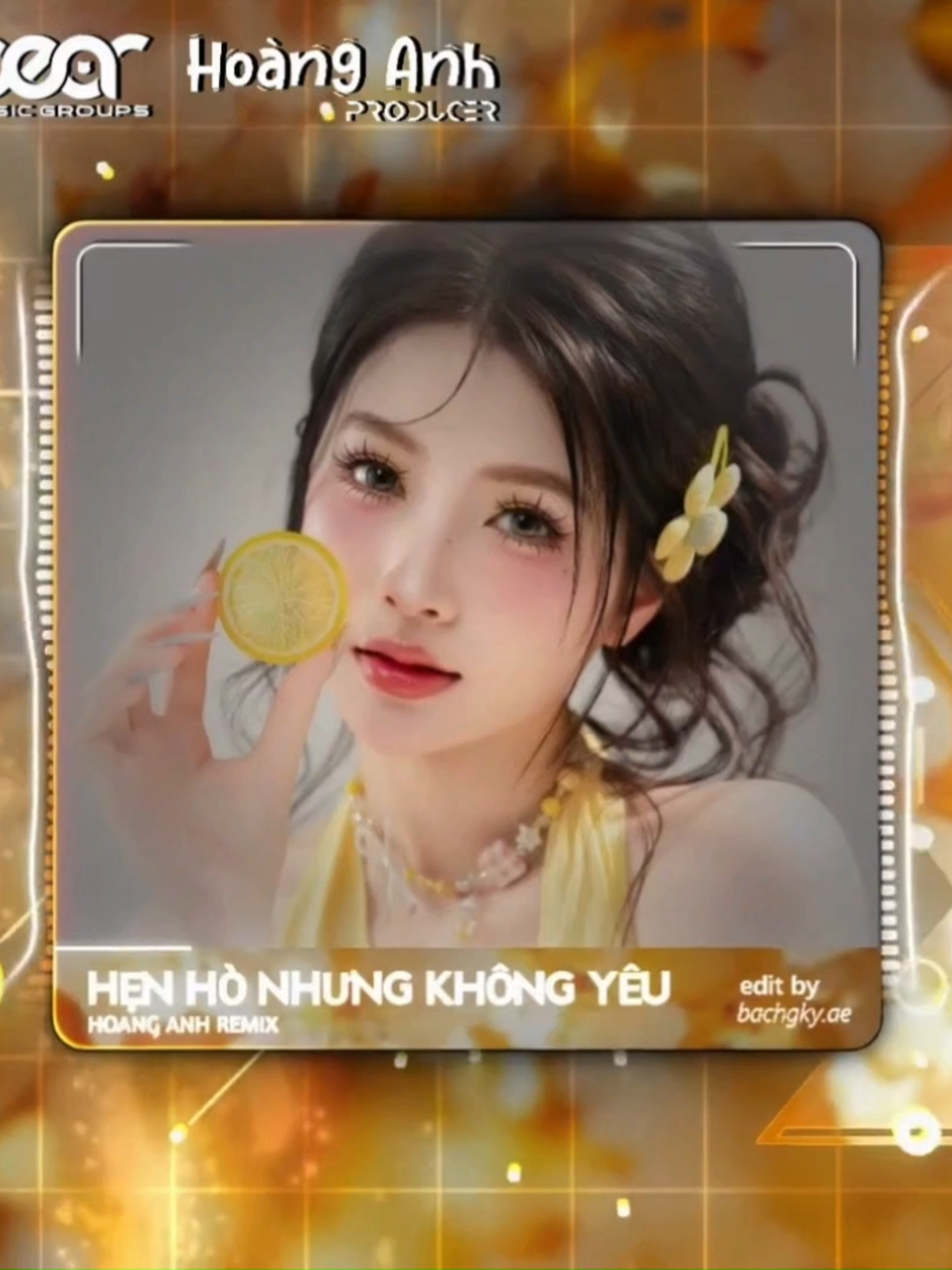 HẸN HÒ NHƯNG KHÔNG YÊU - HOANGANH REMIX ( BẢN FULL ) || BẢN REMIX TRENDING TIKTOK HIỆN NAY #nhachaymoingay #nhactamtrang #nhacnaychillphet #nhacnaychillphet