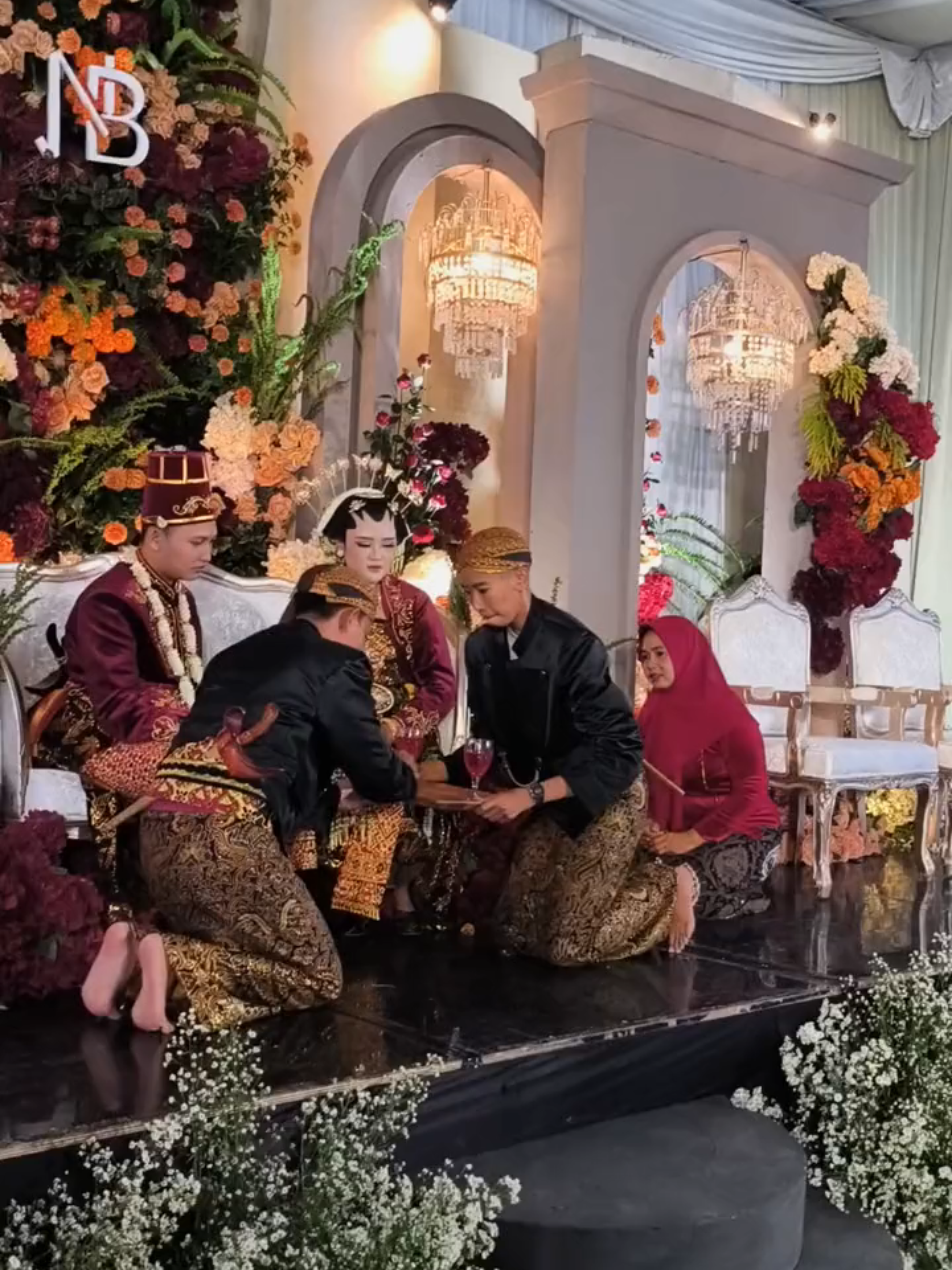 Temu manten core 😆😆😆 . . . . #temumanten #temumantenjawa #fyp #blitar #blitar24jam #wedding #weddingcore