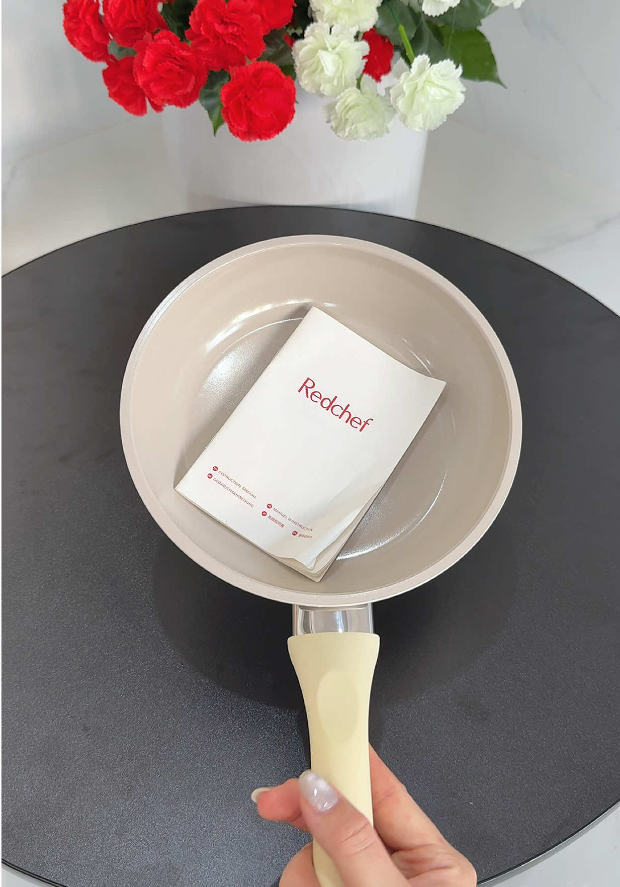 Chảo chống dính bằng gốm sứ #chaochongdinh #chaochongdinhbeptu  @Thư Thư Nè ✌️  @Thư Thư Nè ✌️  @Thư Thư Nè ✌️ 