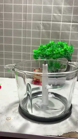 Máy Xay Sinh Tố Thủy Tinh, Dunng tích 3l5 tặng kèm dao bộ đánh trứng 