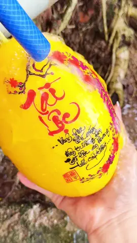 Tranh thủ chứ nhanh hết mẫu đẹp lắm ạ#tiemintrinhhoang #decaldantraicay #temdantraicay #tet #temdandua 