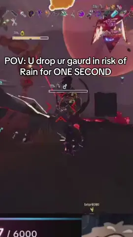 Very fun live with u guys!#foryou #foryoupage #foryourpage #riskofrain2 