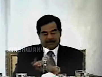 الرئيس صدام حسين يوقف الاجتماع لأداى الصلاة🤍#صدام_حسين #صدام_حسين_المجيد_رئيس_جمهورية_العراق #العراق #صدامي #صدام_حسين_وعي 