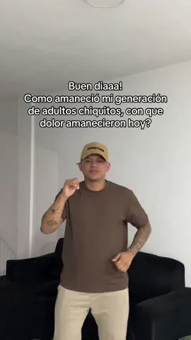 Cuenten a ver Jajaj, buen día 