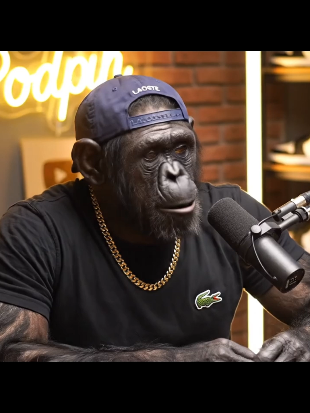 #podcast #veo3 #chimpanzé #inteligenciaartificial #viral #investimento #mentalidade #investimentos #reflexão #ganhardinheiro #rendaextra