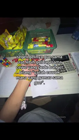 geuleh#fyp #indorstory #katakata 