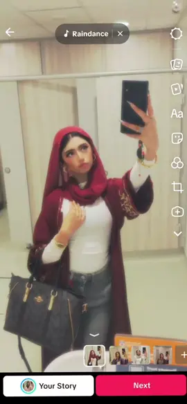 POV: your outfits are always better with an abaya  #outfit #unifit #OOTD #foryou #fashion 