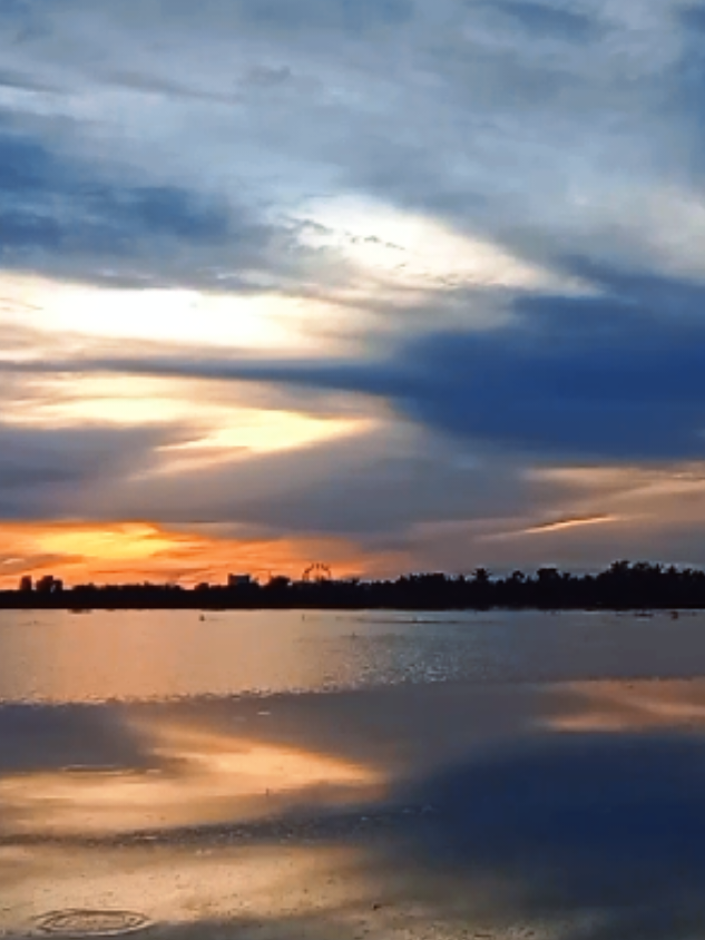 Nếu sông có cạn nếu đá có mòn thì ta vẫn giữ một tấm lòng son...❤️❤️#chill #miềntây #tâmtrạng #xuhuong #bìnhyên 