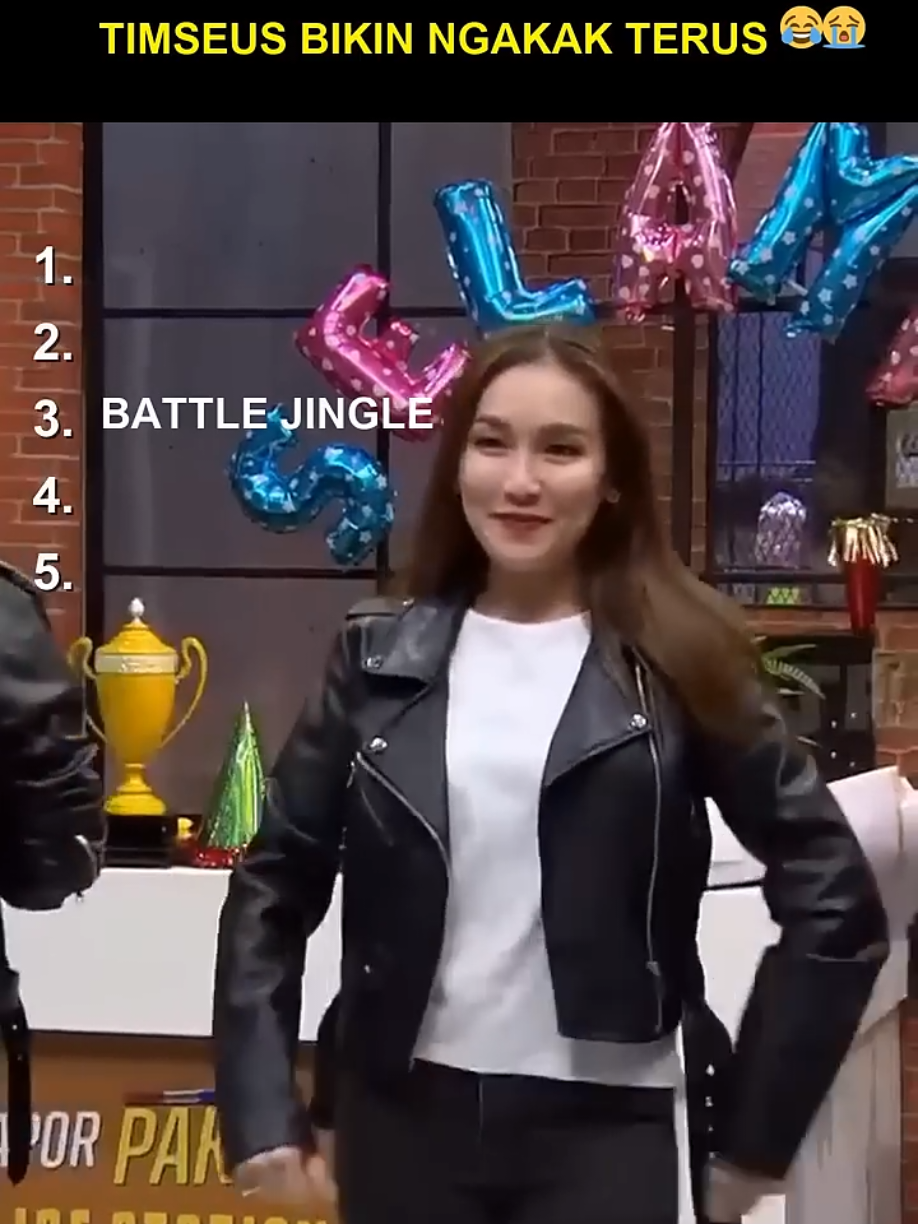 Bikin Perut Sakit Ngakak #laporpak #kikisaputri #ayutingting #hestipurwadinata #viralvideo 