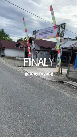 Semoga lancar dan sukses… #maulidnabimuhamammadsaw #gotongroyong #trending #pemudadesa #trending #fyppppppppppppppppppppppp 