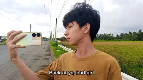 Bad girl  #foryou #honeyandian #lyricsvideo #couplegoals #highwaychallenge 