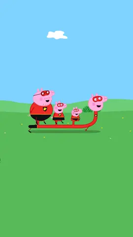 The Incredibles 2 #peppapigmemes #funny #peppapig #theincredibles 