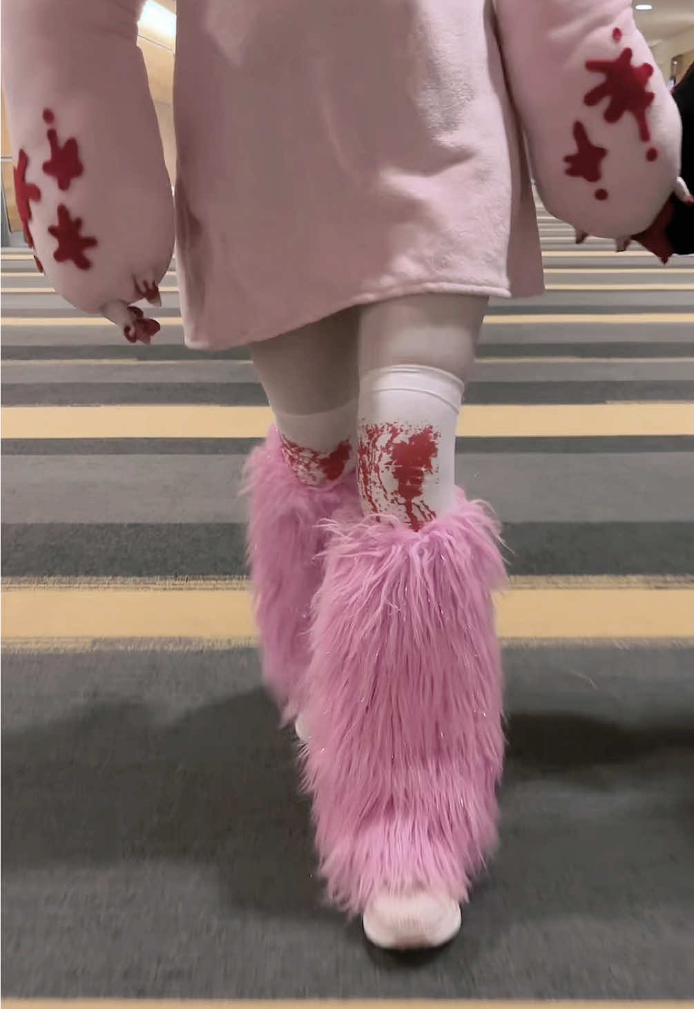 🐻‍❄️ @Boingaloing || #gloomybear #gloomybearcosplay #brisnova2025 