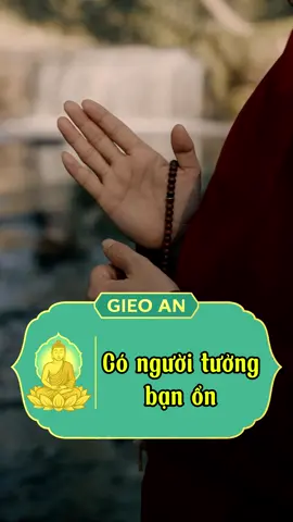Có người tưởng bạn ổn. #gieoan #phatphap #phatphapnhiemmau #xuhuong 