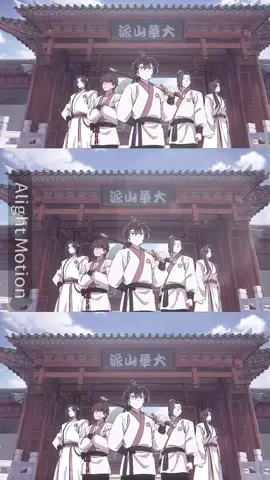 thuong anh nhieuu❤️‍🩹 #returnofthemounthuasect #hoasontaikhoi #thanhminh 