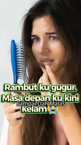 #ismailngah #sevich #castoroil #rambutgugur #haircare 