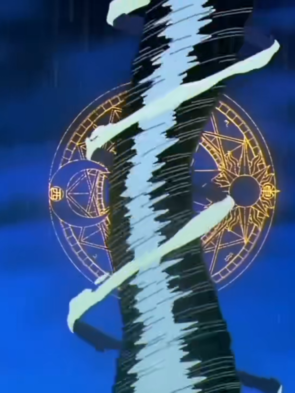 Tập 48| Sakura và Trận Mưa Kỳ Lạ - Thủ Lĩnh Thẻ Bài 2 - Cardcaptor Sakura【 Lồng Tiếng 】 #thulinhthebai #sakura #cardcaptorsakura 