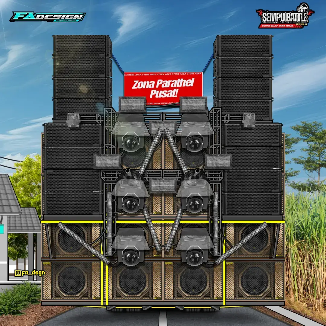 Faskho Sengok Battle Sempu 2025 #animasisoundsyistem  #faskhosengokblitar  #battlesempu2025  #soundbalapjatim  #parathelpusat  #fyp #foryoupage 