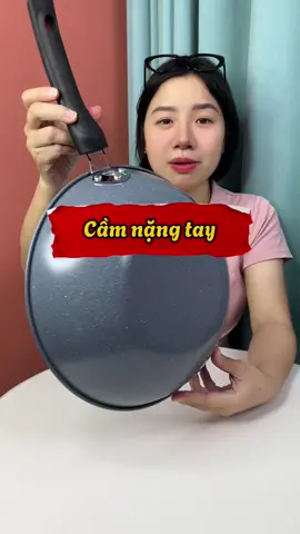 Chảo chống dính vân đá sâu lòng #ngahamina #chaochongdinh #chaovanda #chaochongdinhsaulong 