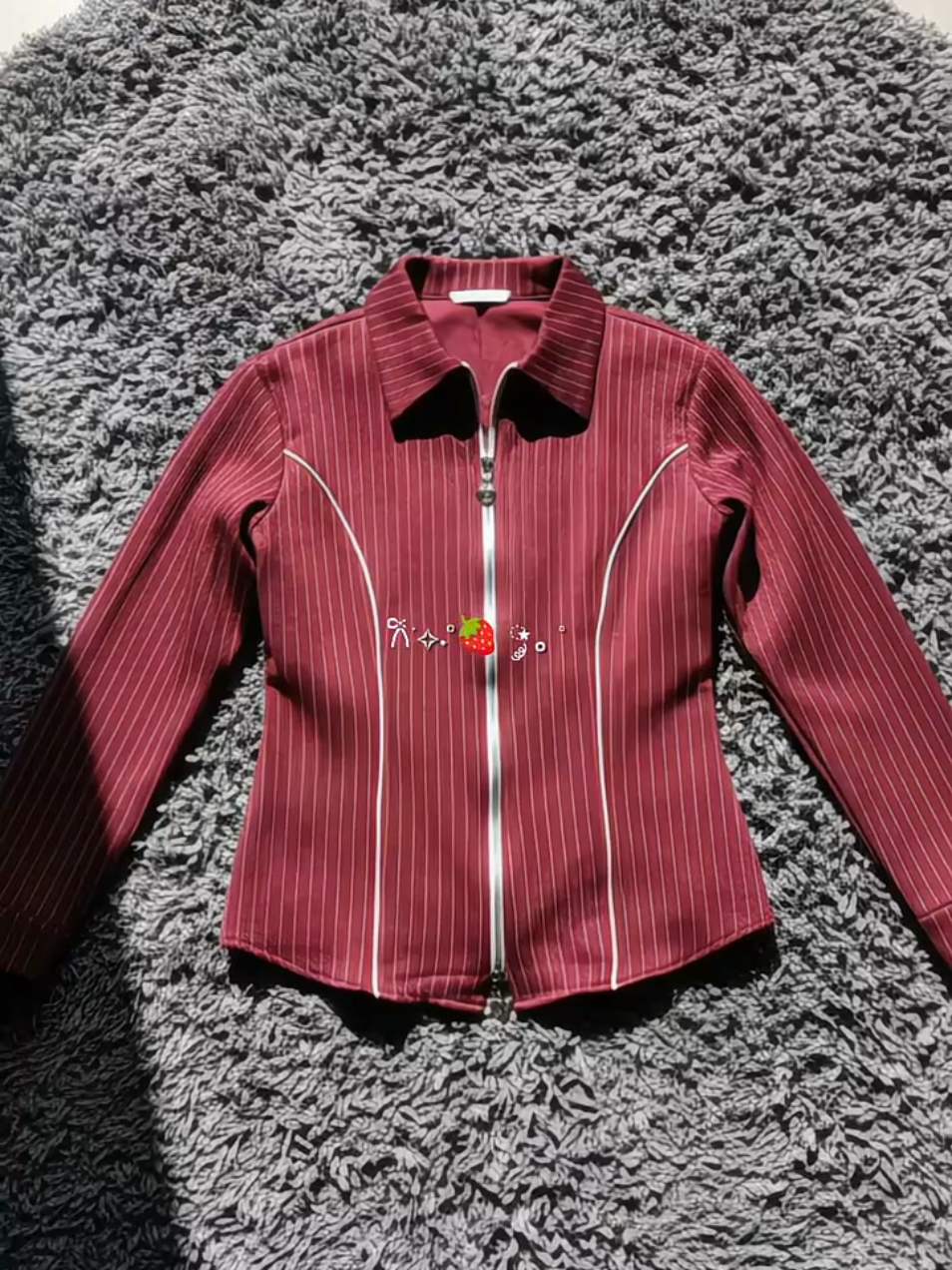 #kemejakuliahwanita #kemejazipperwanita #kemejafitbody #kemejawanitakekinian #kemejawanitaviral 