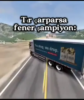 Tır çarparsa fener şampiyon #fyp #keşfetbeniöneçıkar #keşfet #ytdayibenionecikarnolur #fenerbahce