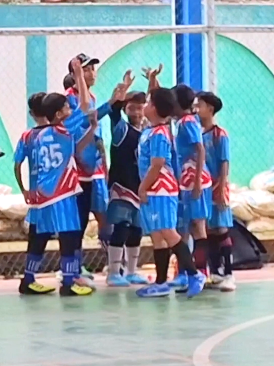 Futsal MI Al Khairiyah... istimewa! #yelyelsemangat #porsema #porsema2025 