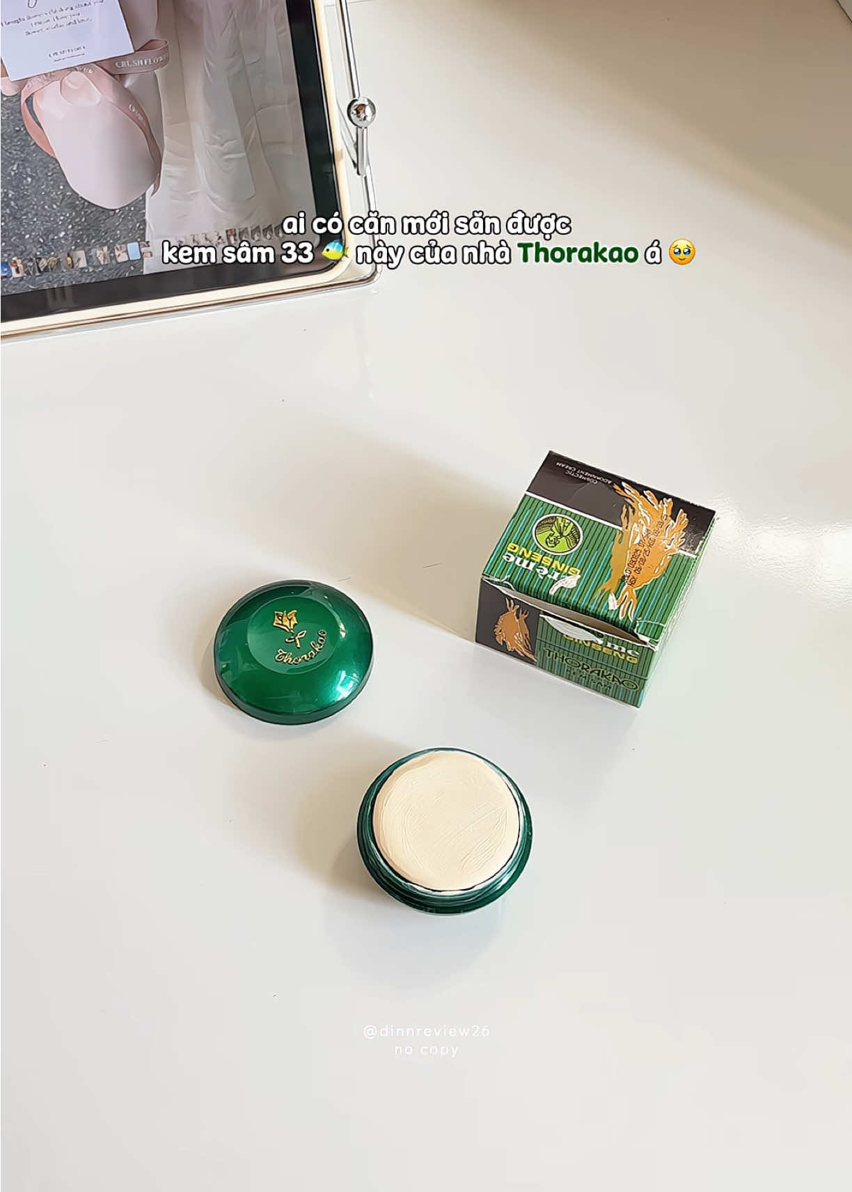 kem sâm Thorakao #kemsam #thorakao #kemsamthorakao 