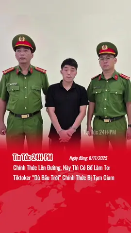 Dù Bầu Trời Chính Thức lên đường #dubautroi #dubautroibibat #xuhuong 