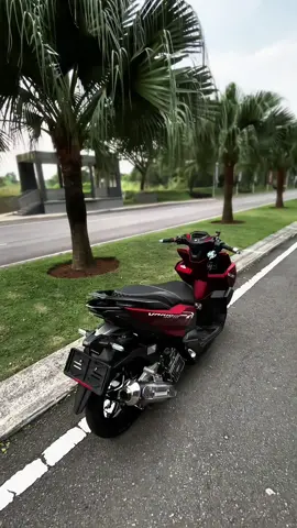 Varwaystyle 160 kece🗿#varway #vario160 #CapCut 