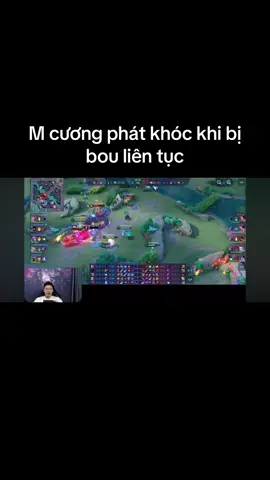 Quá khổ cho blv M cương #mcuong #vumanhcuong #lienquanmobile #xuhuong 