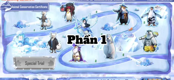 Nhiệm vụ tìm các con vật #PUBGMCREATORVN #PUBGMOBILEVN #PUBGMSTARVN 