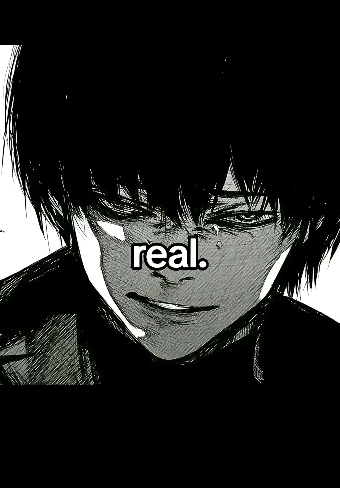 Tokyo Ghoul is a manga set in an alternate reality where ghouls, monstrous (or demonic) creatures who look like normal people but can only survive by eating human meat and blood, live in secret among the human population and hide their true nature to avoid persecution by the authorities of the human world. Ghouls have different superhuman powers, such as increased strength and regenerative abilities; a normal ghoul produces 4-7 times more kinetic energy in their muscles than a normal human being; they also have a several times larger number of RC cells, cells that flow like blood and can solidify instantly.